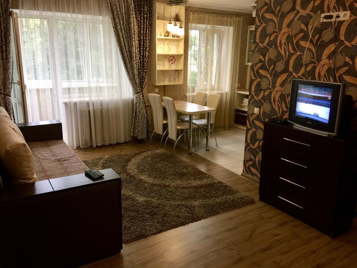 Апартаменти Tschernihiw Exterior foto